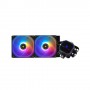 Thermalright Frozen Prism 240 BLACK ARGB All In One CPU Liquid Cooler