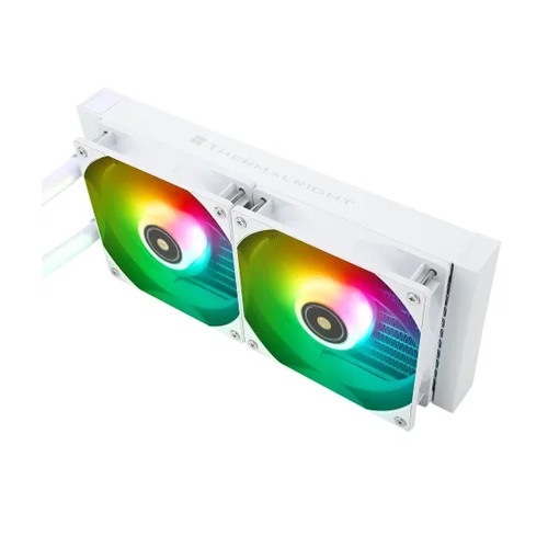 Thermalright Frozen Prism 240 White ARGB All In One CPU Liquid Cooler