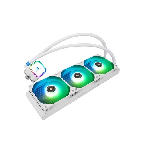 Thermalright Frozen Prism 360 White ARGB All In One Liquid CPU Cooler