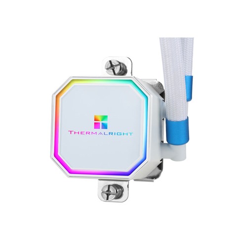 Thermalright Frozen Prism 360 White ARGB All In One Liquid CPU Cooler