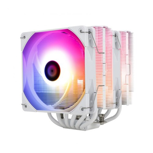 Thermalright Peerless Assassin 120 WHITE ARGB CPU Air Cooler 