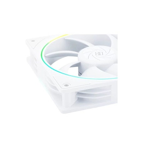 Thermalright TL-S12W X3 120mm ARGB White Case Fan