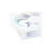 Thermalright TL-S12W X3 120mm ARGB White Case Fan