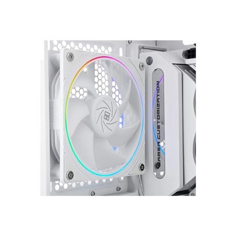 Thermalright TL-S12W X3 120mm ARGB White Case Fan