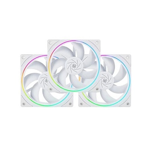 Thermalright TL-S12W X3 120mm ARGB White Case Fan