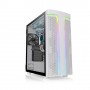 Thermaltake H590 TG Snow ARGB Mid Tower Chassis