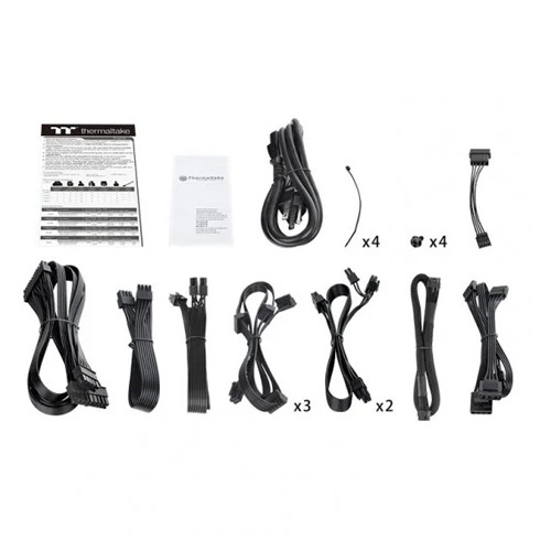 Thermaltake Toughpower GF3 1200W 80 Plus Gold Fully Modular Power Supply