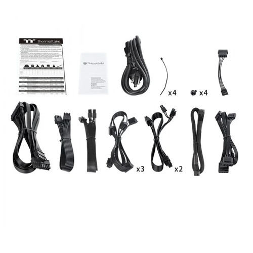 Thermaltake Toughpower GF3 1650W 80 Plus Gold Fully Modular Power Supply