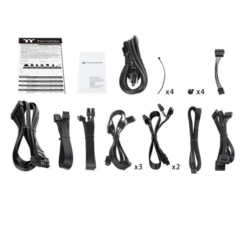 Thermaltake Toughpower GF3 750W 80 Plus Gold Fully Modular Power Supply