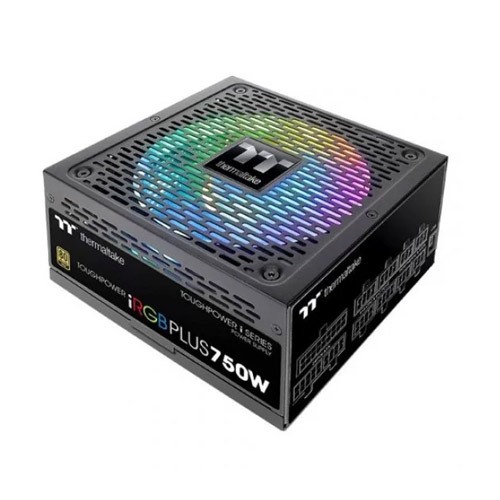 Thermaltake Toughpower IRGB PLUS 750W Gold TT Premium Edition Power Supply Unit