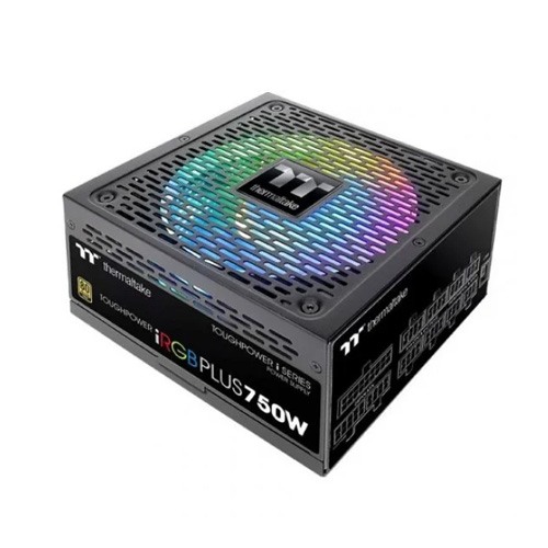 Thermaltake Toughpower IRGB PLUS 750W Gold TT Premium Edition Power Supply Unit