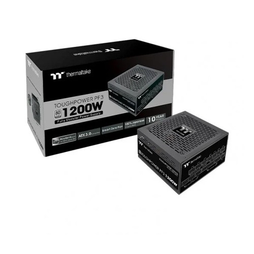Thermaltake Toughpower PF3 1200W 80 Plus Platinum Full Modular Power Supply