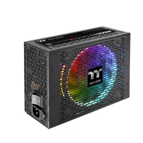 Thermaltake Toughpower IRGB PLUS 1250W Titanium TT Premium Edition Power Supply