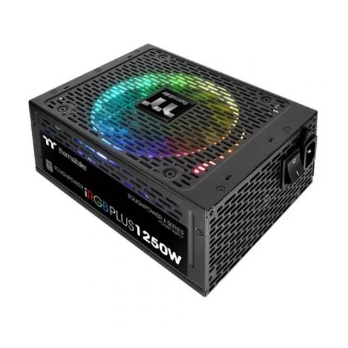 Thermaltake Toughpower IRGB PLUS 1250W Titanium TT Premium Edition Power Supply