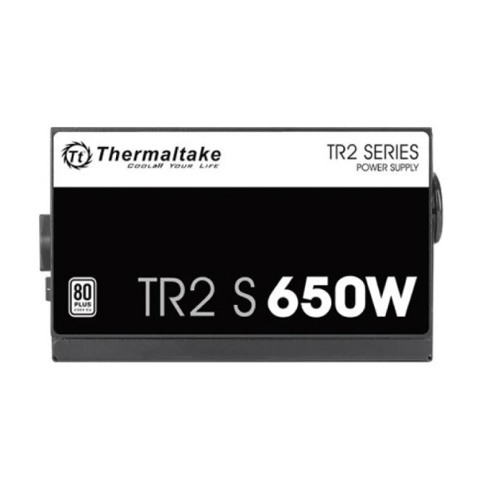 THERMALTAKE TR2 S 650W 80 PLUS STANDARD POWER SUPPLY