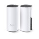 TP-Link Deco E4 (2 Pack) Whole Home Mesh Wi-Fi System AC1200 Dual-band Router