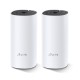 TP-Link Deco E4 (2 Pack) Whole Home Mesh Wi-Fi System AC1200 Dual-band Router