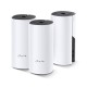 TP-Link Deco E4 (3 Pack) Whole Home Mesh Wi-Fi System AC1200 Dual-band Router