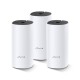 TP-Link Deco E4 (3 Pack) Whole Home Mesh Wi-Fi System AC1200 Dual-band Router