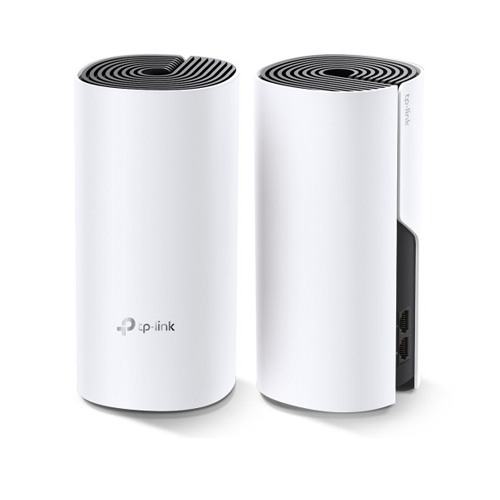 TP-Link Deco M4 (2 Pack) Whole Home Mesh Wi-Fi System AC1200 Dual-band Router