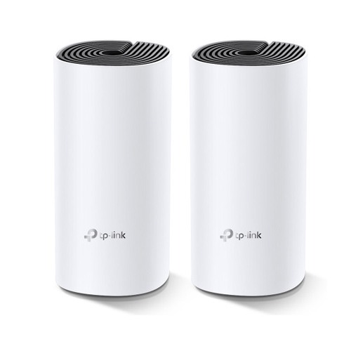 TP-Link Deco M4 (2 Pack) Whole Home Mesh Wi-Fi System AC1200 Dual-band Router