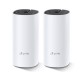 TP-Link Deco M4 (2 Pack) Whole Home Mesh Wi-Fi System AC1200 Dual-band Router