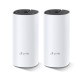 TP-Link Deco M4 (2 Pack) Whole Home Mesh Wi-Fi System AC1200 Dual-band Router