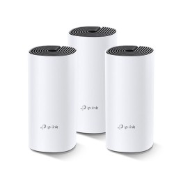 TP-Link Deco M4 (3 Pack) Whole Home Mesh Wi-Fi System AC1200 Dual-band Router