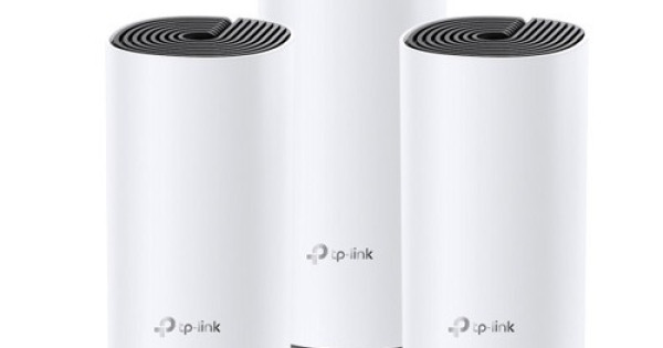 TP-Link Deco M4 (3 Pack) Router Price in BD