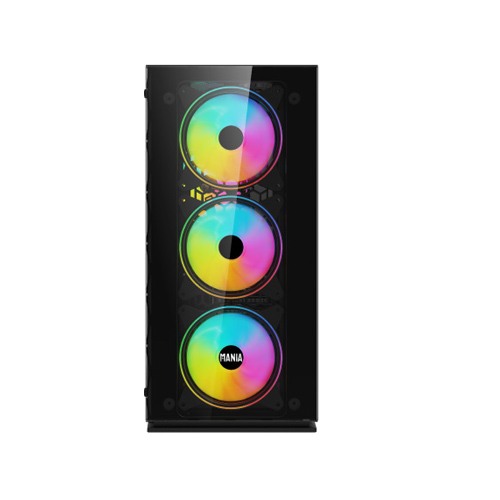 Value-Top MANIA M3 ATX Mid Tower Gaming Casing Value-Top MANIA M3 ATX Mid Tower Gaming Casing