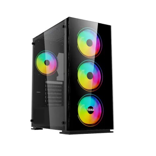 Value-Top MANIA M3 ATX Mid Tower Gaming Casing Value-Top MANIA M3 ATX Mid Tower Gaming Casing