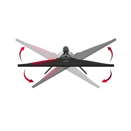 WALTON WD27GI07 27 INCH QHD 165 HZ LED GAMING MONITOR