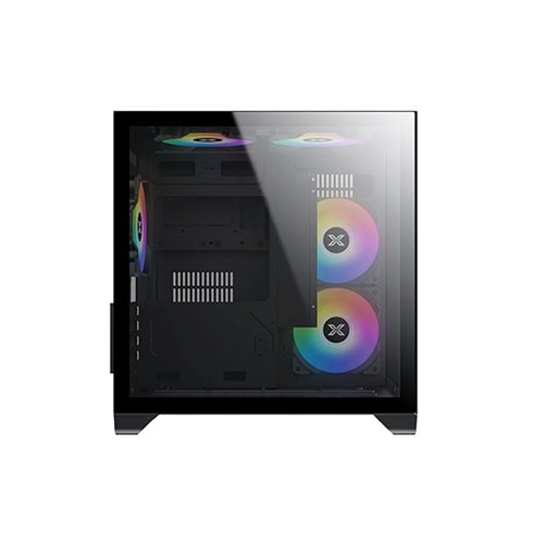 Xigmatek Aqua M ARGB ATX Gaming Desktop Case