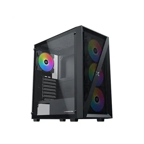 Xigmatek Blade RGB ATX Mid Tower Gaming Case
