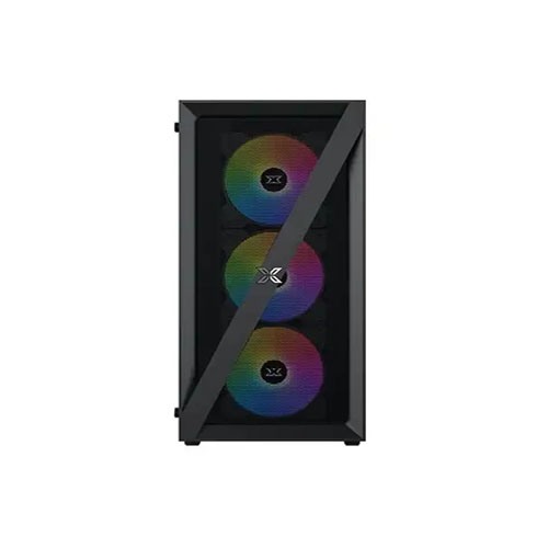 Xigmatek Blade RGB ATX Mid Tower Gaming Case
