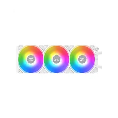 Xigmatek LIQUID-KILLER X 360 Arctic ARGB AIO Liquid CPU Cooler