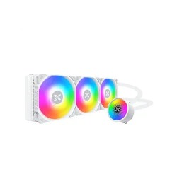 Xigmatek LIQUID-KILLER X 360 Arctic ARGB AIO Liquid CPU Cooler