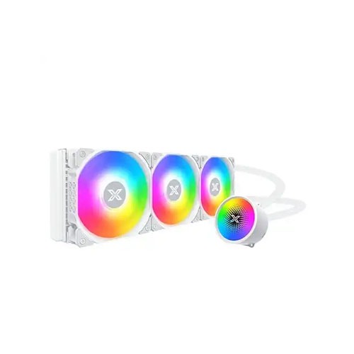 Xigmatek LIQUID-KILLER X 360 Arctic ARGB AIO Liquid CPU Cooler