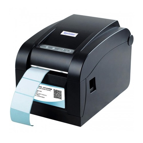 Xprinter XP-350BM Direct Thermal Barcode Label & POS Printer