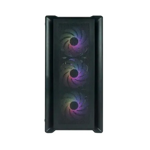 Xtreme XJOGOS M211BK RGB Mid Tower ATX Gaming Casing Xtreme XJOGOS M211BK RGB Mid Tower ATX Gaming Casing