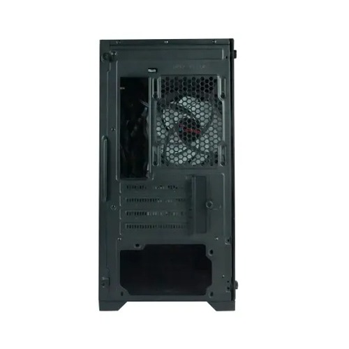 Xtreme XJOGOS M211BK RGB Mid Tower ATX Gaming Casing Xtreme XJOGOS M211BK RGB Mid Tower ATX Gaming Casing