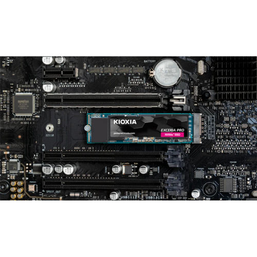 KIOXIA EXCERIA PRO 1TB PCIE M.2 2280 SSD Price in BD