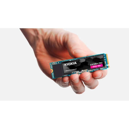 KIOXIA EXCERIA PRO 1TB PCIE M.2 2280 GEN4 NVME SSD