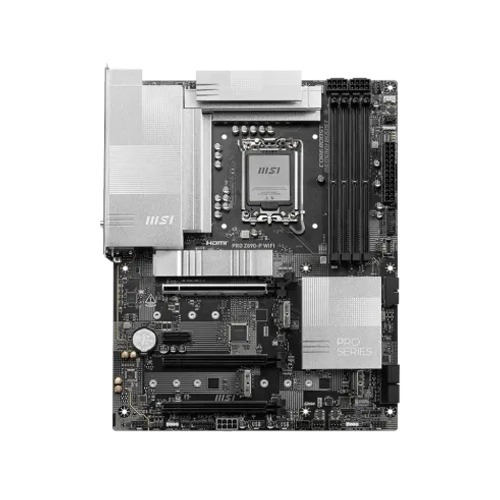 MSI PRO Z890-P WIFI LGA 1851 ATX Motherboard MSI PRO Z890-P WIFI LGA 1851 ATX Motherboard