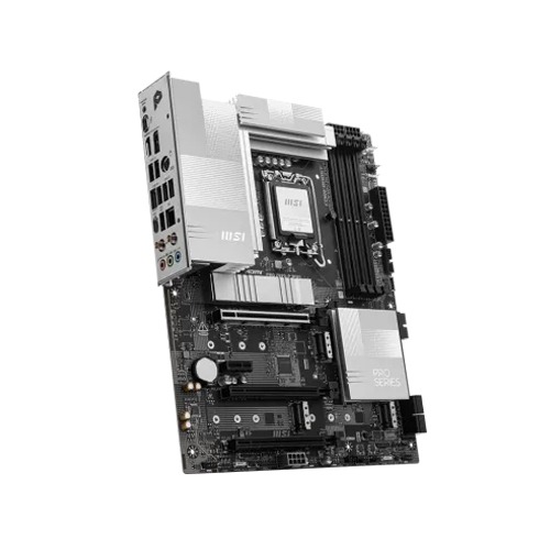 MSI PRO Z890-P WIFI LGA 1851 ATX Motherboard MSI PRO Z890-P WIFI LGA 1851 ATX Motherboard