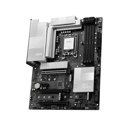MSI PRO Z890-P WIFI LGA 1851 ATX Motherboard MSI PRO Z890-P WIFI LGA 1851 ATX Motherboard
