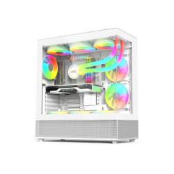 Acer V930W White ATX Gaming Case