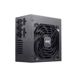 ACER AC650 BLACK 80 PLUS BRONZE FULL MODUAR POWER SUPPLY