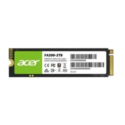 Acer FA200 500GB M.2 NVMe PCIe Gen4 x 4 SSD