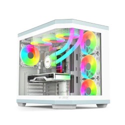 ACER V950W WHITE ATX GAMING CASE